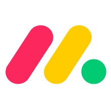 Monday logo