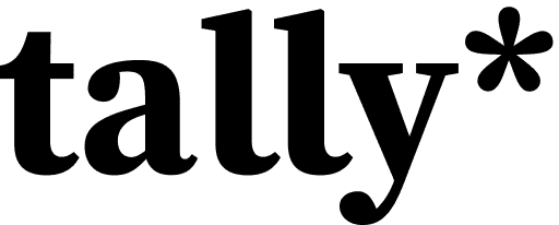 Tally logo
